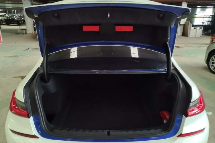 Used BMW 3 Series 2020 Restyled 325Li M Sport Package