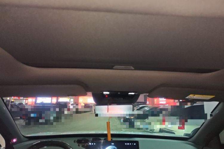 Used Dongfeng eπ eπ008 2024 636Max All-Electric Version 6 Seats