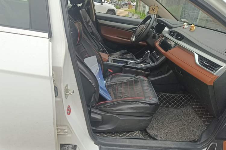 Used Geely Auto Vision S1 2018 1.5L CVT FENGXING Model Right Front Seat