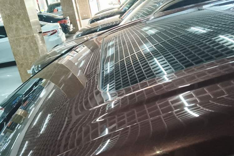 Used Buick GL8 2023 ES Lu Zun Deluxe Model