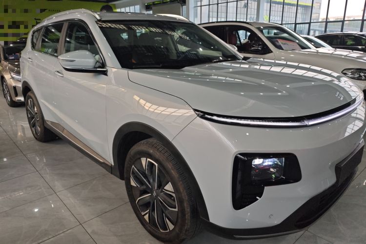 Used JETOUR Shanhai Shanhai L7 2024 1.5T 120km ULTRA 7-Seater
