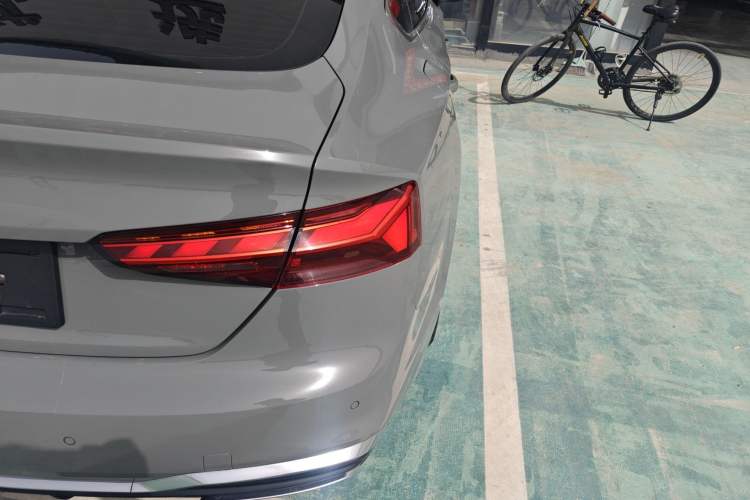 Used Audi A5 2022 Sportback 40 TFSI Fashionable and Dynamic Model
