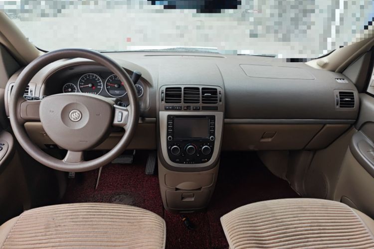 Used Buick GL8 2013 2.4L Classic Edition
