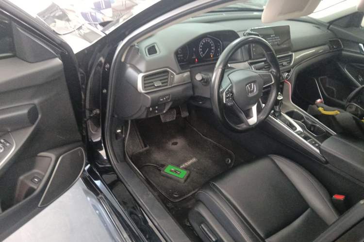 Used Honda Accord 2022 260TURBO Luxury Edition
