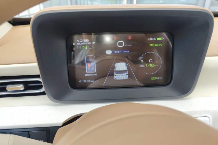 Used Wuling Hongguang MINIEV 2024 3rd Generation 215km Youth Edition