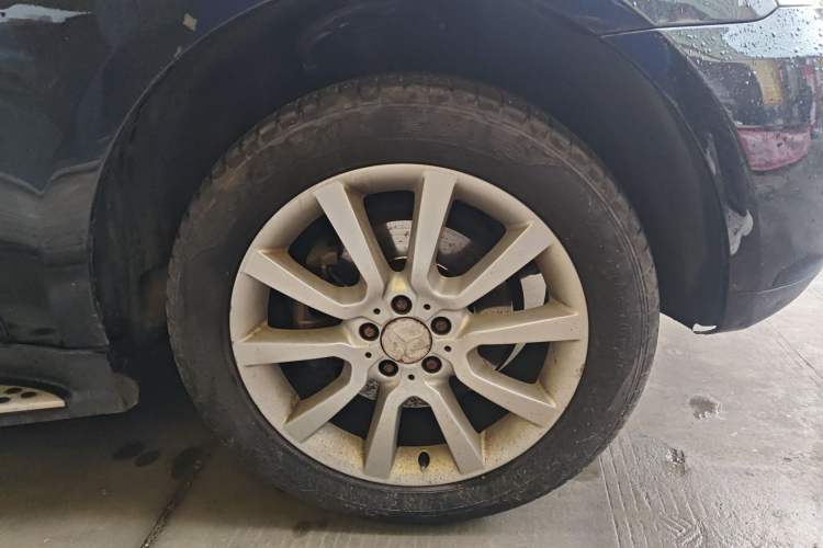 Used Mercedes-Benz M-Class 2010 ML 350 4MATIC Luxury Special Edition