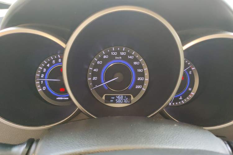 Used CHANGAN Eado 2015 1.6L Manual Luxury Model China V Standard