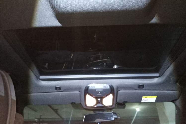 Used BMW 5 Series 2018 540i M Sport Package Headliner