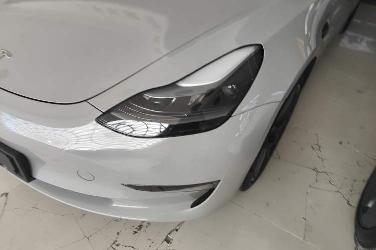 Used Tesla Model 3 2022 Performance High-Performance All-Wheel-Drive Version