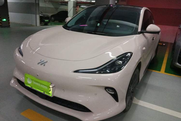 Used IM LS6 2025 Lingxi Intelligent Driving Edition