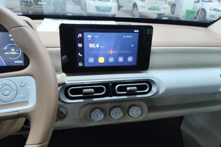 Used Wuling Hongguang MINIEV 2024 3rd Generation 215km Advanced Version