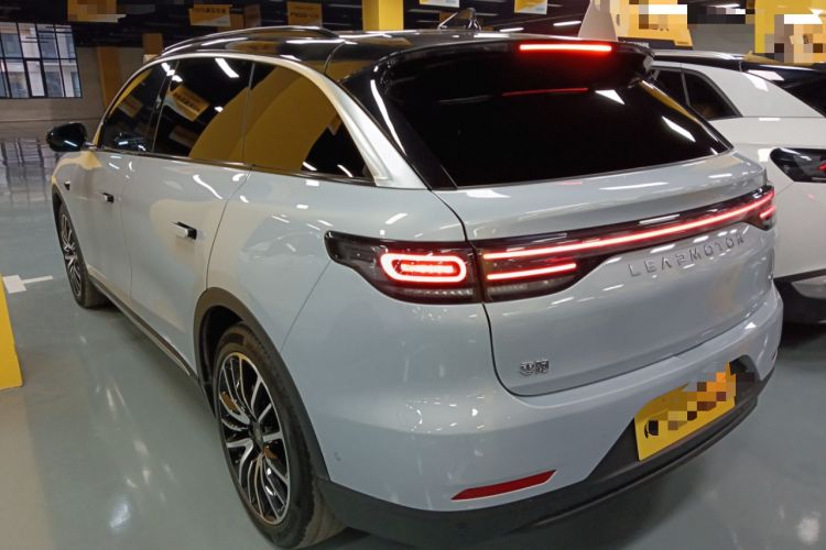 Used Leapmotor C11 2021 Revised Version Luxury Edition