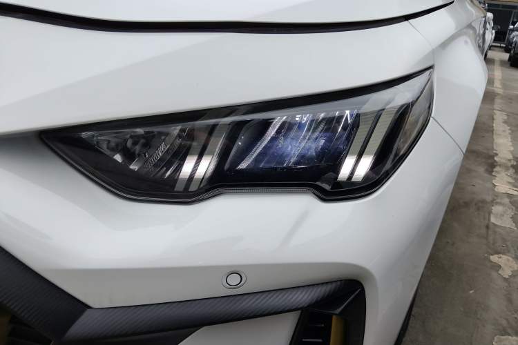 Used GAC Trumpchi EMPOW 2021 270T DCT J15 Version
