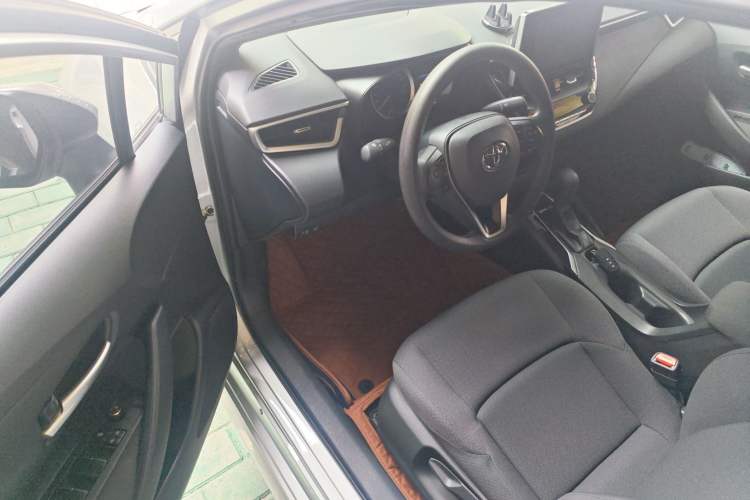 Used Toyota Levin 2021 185T CVT Luxury Edition