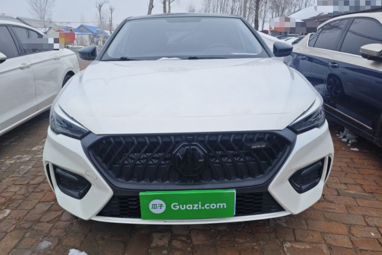 Used MG 6 2021 1.5T Automatic Lingchao Edition