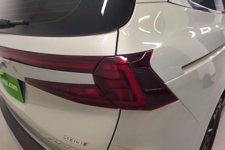 Used Hyundai Custo 2021 380TGDi Smart Love Flagship Edition TOP Premium
