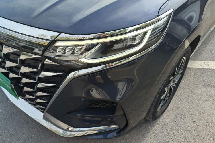 Used Roewe iMAX8 New Energy 2022 Golden Edition
