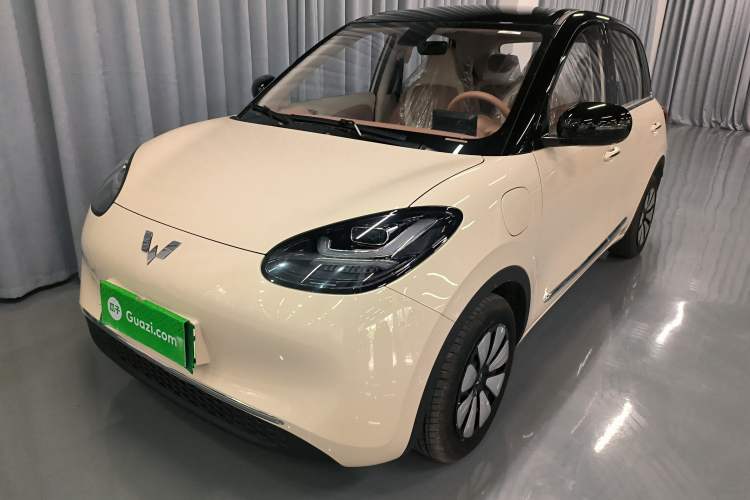 Used Wuling Bingo 2025 333 km Enjoyment Version
