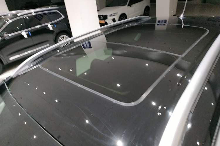 Used Ford Kuga 2019 EcoBoost 180 Two-Wheel-Drive Platinum Edition China VI Standard
