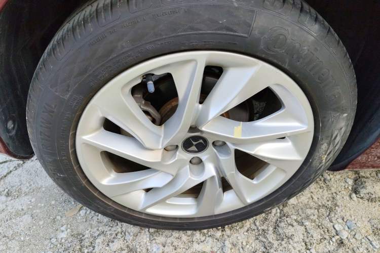 Used DS 4S 2016 1.6T Automatic Smart Edition THP160