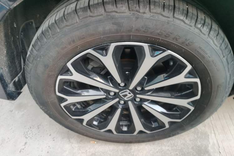 Used Honda UR-V 2023 370TURBO Four-Wheel Drive Luxury Edition