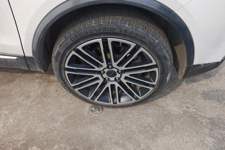 Used Leopaard Mattu 2018 1.6T GDI DCT Prestige Model
