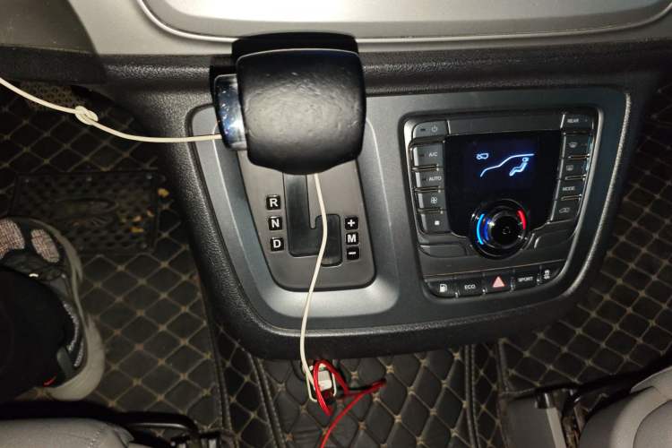 Used SAIC MAXUS G10 2019 Facelift PLUS 2.0T Automatic Smart Edition China VI Standard
