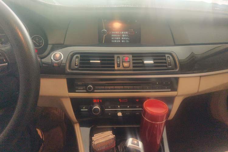 Used BMW 5 Series 2013 525Li Leading Model