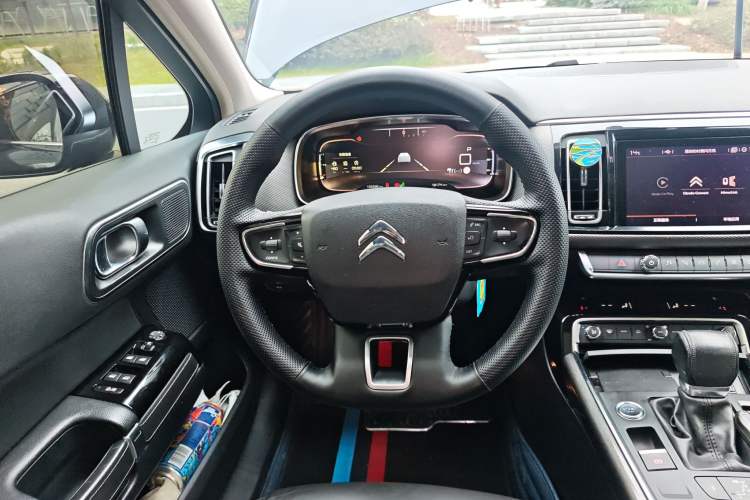 Used Citroen C6 2017 380THP Prestige Model
