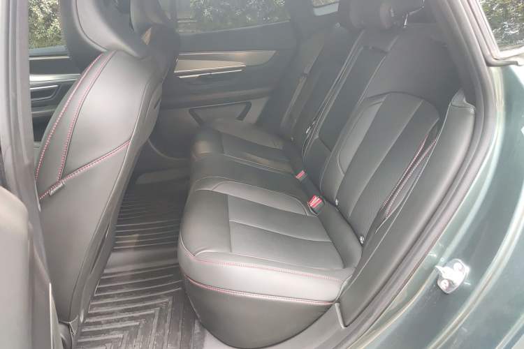Used XPeng P7 2023 P7i 610 Pengyi Performance Edition Left Rear Seat