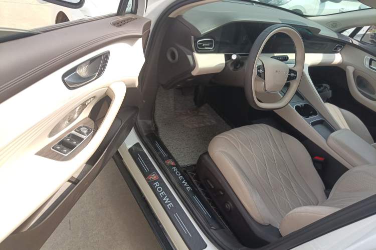 Used Roewe D7 2023 EV 510km Rear-Drive Flagship Edition