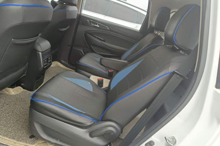 Used Oshan A800 2017 1.6L Manual Comfort Model