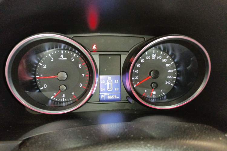 Used Haval H6 2015 Sport Edition 1.5T Automatic Two-Wheel Drive Luxury Model
