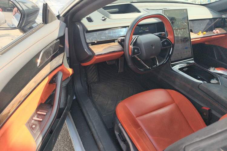 Used NETA S 2024 Extended-Range 1060 Edition
