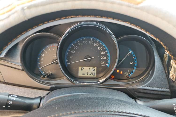 Used Toyota Vios 2017 1.5L CVT Innovation Edition