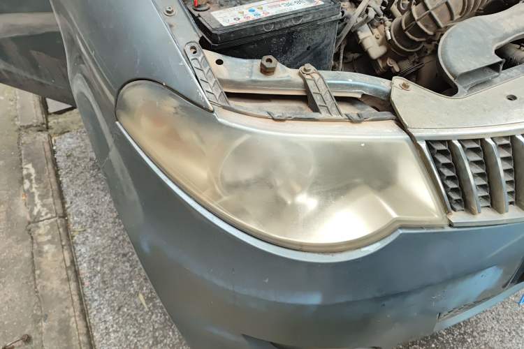 Used Wuling Hongguang 2010 1.4L Comfort Version
