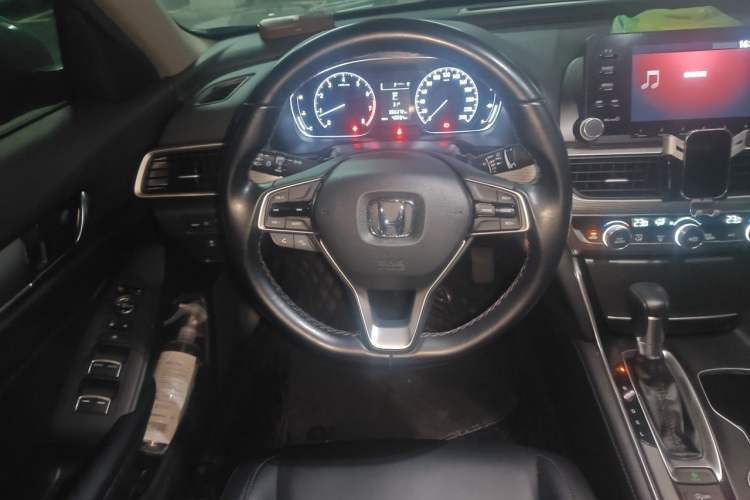 Used Honda Accord 2018 260TURBO Elite Edition China VI