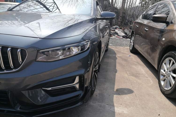 Used Geely Auto Preface 2025 Dongfang Yao 1.5TD Kunlun Edition