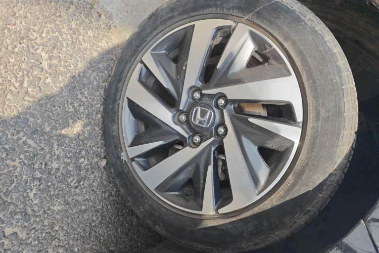 Used Honda Crider 2019 180 Turbo CVT Luxury Edition China VI Emission Standard Right Front Wheel Hub