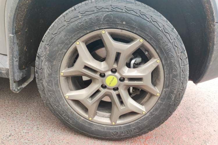 Used JETOUR Traveler 2023 2.0T All-Wheel Drive Conquer PRO
