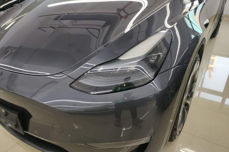 Used Tesla Model Y 2022 Performance High-Performance All-Wheel-Drive Version