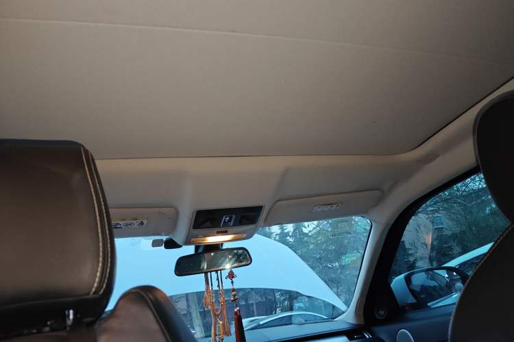 Used Land Rover Range Evoque 2013 2.0T 5-Door YAOZHI Edition Headliner