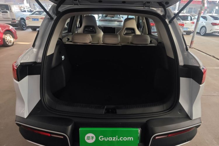 Used BYD Yuan UP 2025 Intelligent Driving Version 401 KM Dynamic Edition