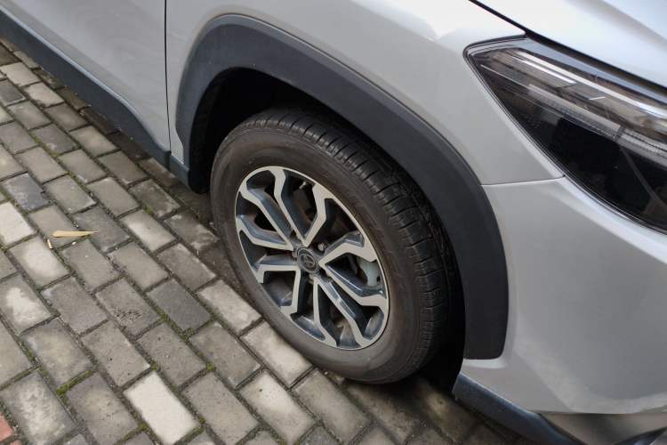 Used Toyota FRONTLANDER 2023 2.0L CVT Luxury Edition