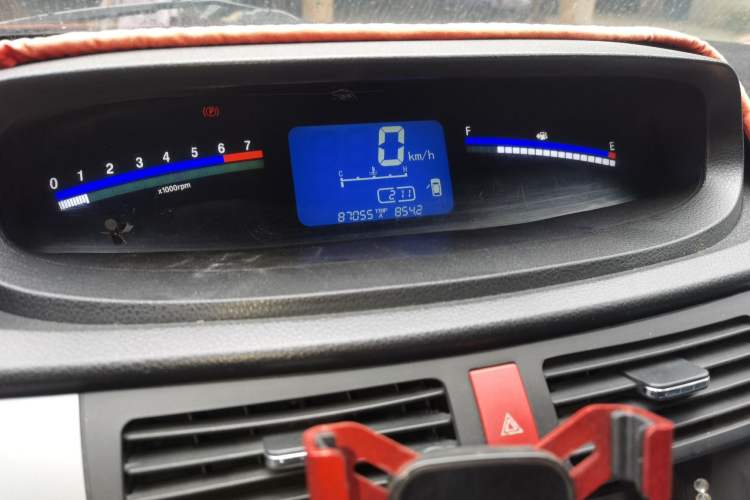 Used FORTHING Joyear 2012 XL 1.5L Manual Comfort Model
