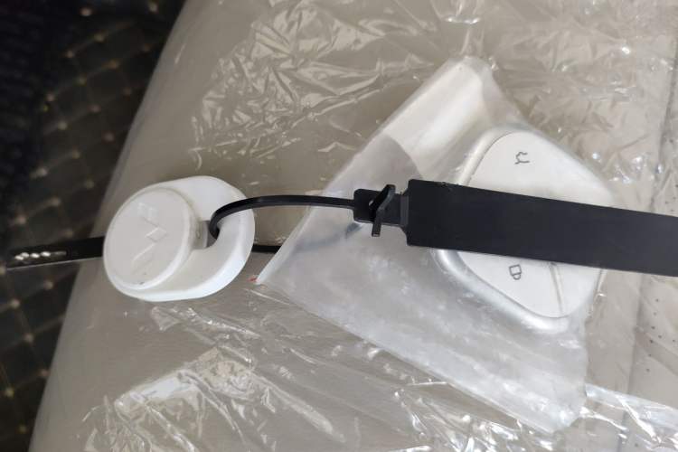 Used Wuling Bingo PLUS 2024 401 km Range 5-Seater Version Vehicle Key