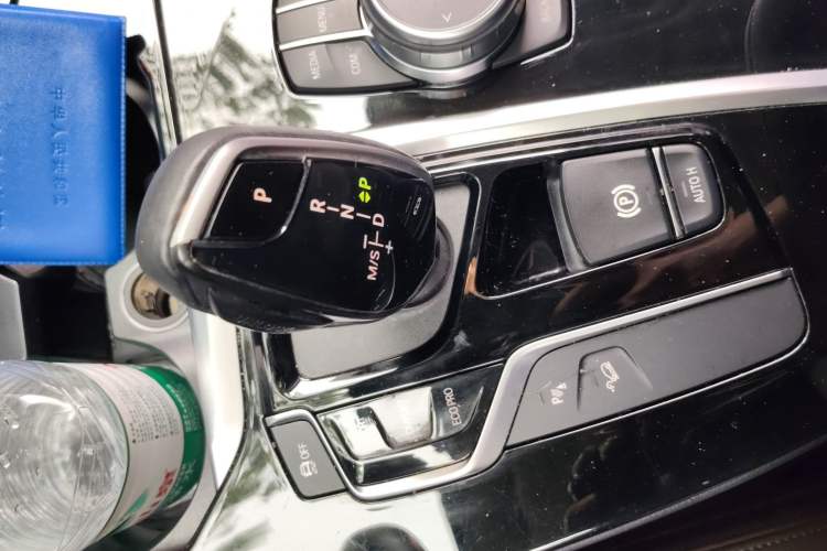 Used BMW X3 2020 xDrive25i M Sport Package Gear Lever