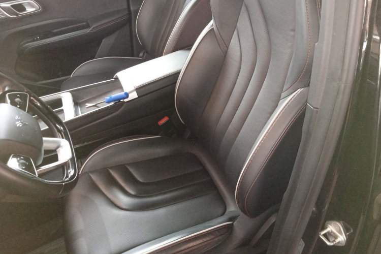 Used NETA X 2023 500 Left Front Seat