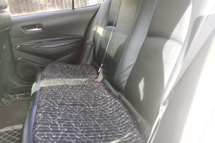 Used Toyota Corolla 2021 1.2T S-CVT Elite Edition