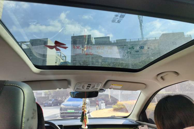 Used Roewe RX5 New Energy 2021 ePLUS National Trend Ronglin Luxury Edition